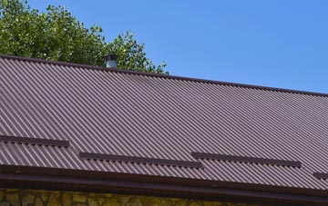 typical Sound corrugated roof uses