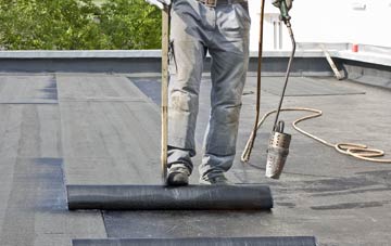 flat roof replacement Sound