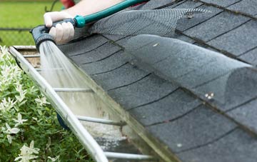 Sound gutter cleaning costs