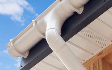 Sound gutter installation costs