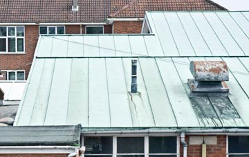 Sound lead roofing costs