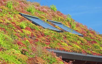 Sound living roof systems