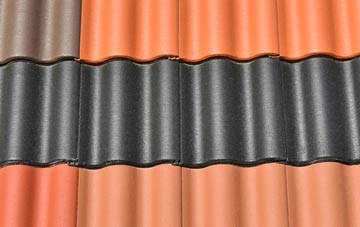 uses of Sound plastic roofing