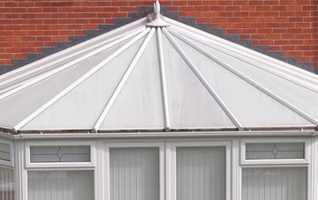 Sound polycarbonate conservatory roof repairs