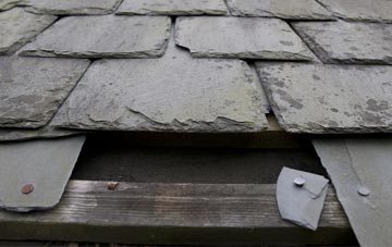 Sound slate roof repairs and maintenance