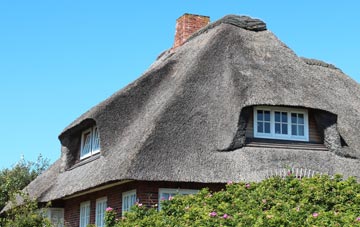 thatch roofing Sound